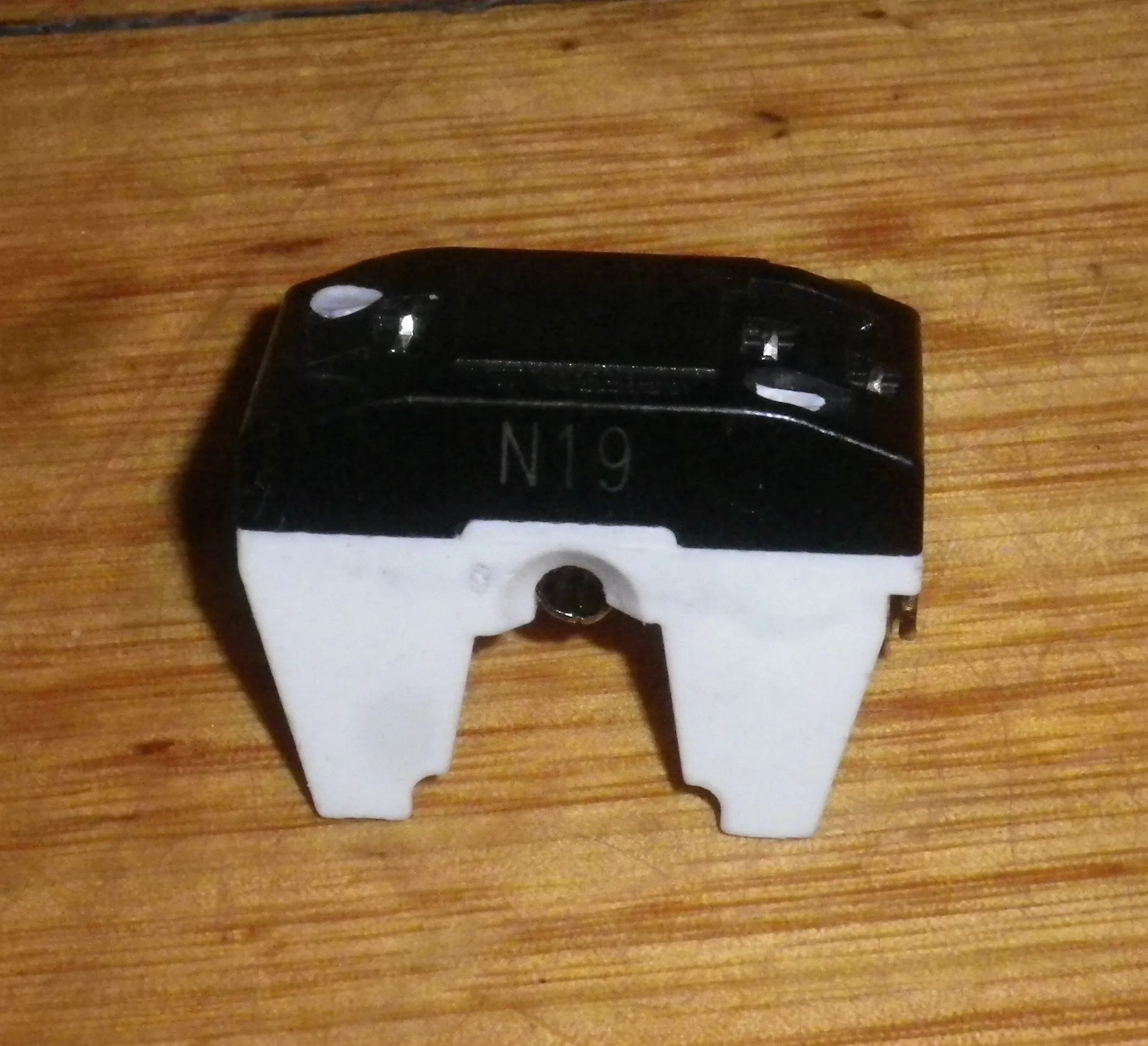 1/4HP Fridge Compressor Overload Cutout - Part # 5100614