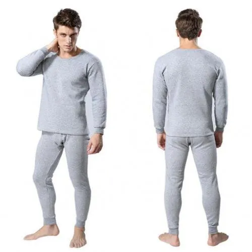 2-Piece Cotton Thermal Set