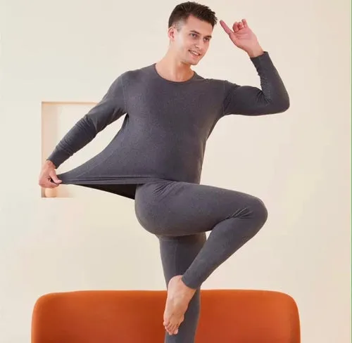 2-Piece Cotton Thermal Set