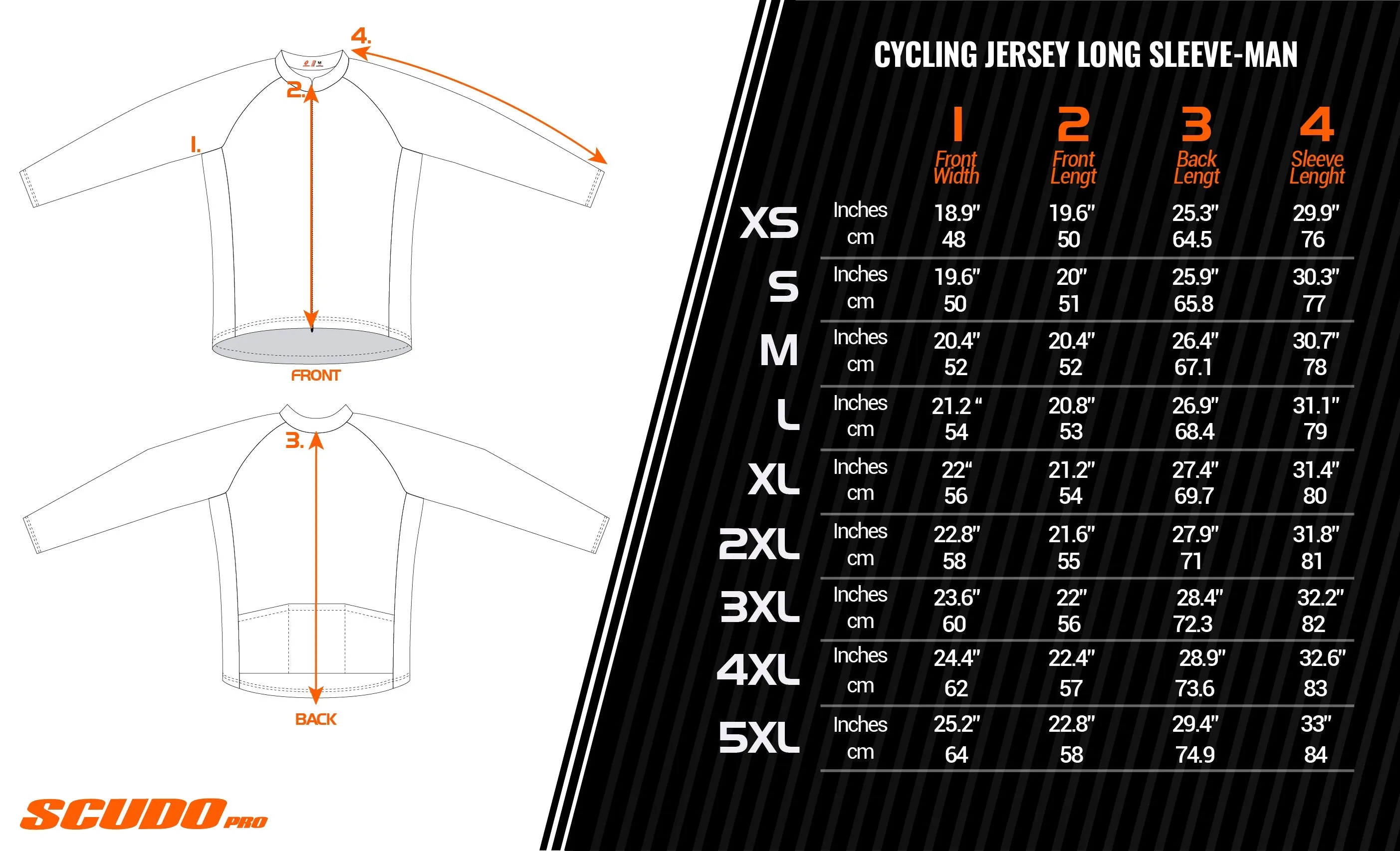 2021 "Ide Racing" Pro Long Sleeve Jersey