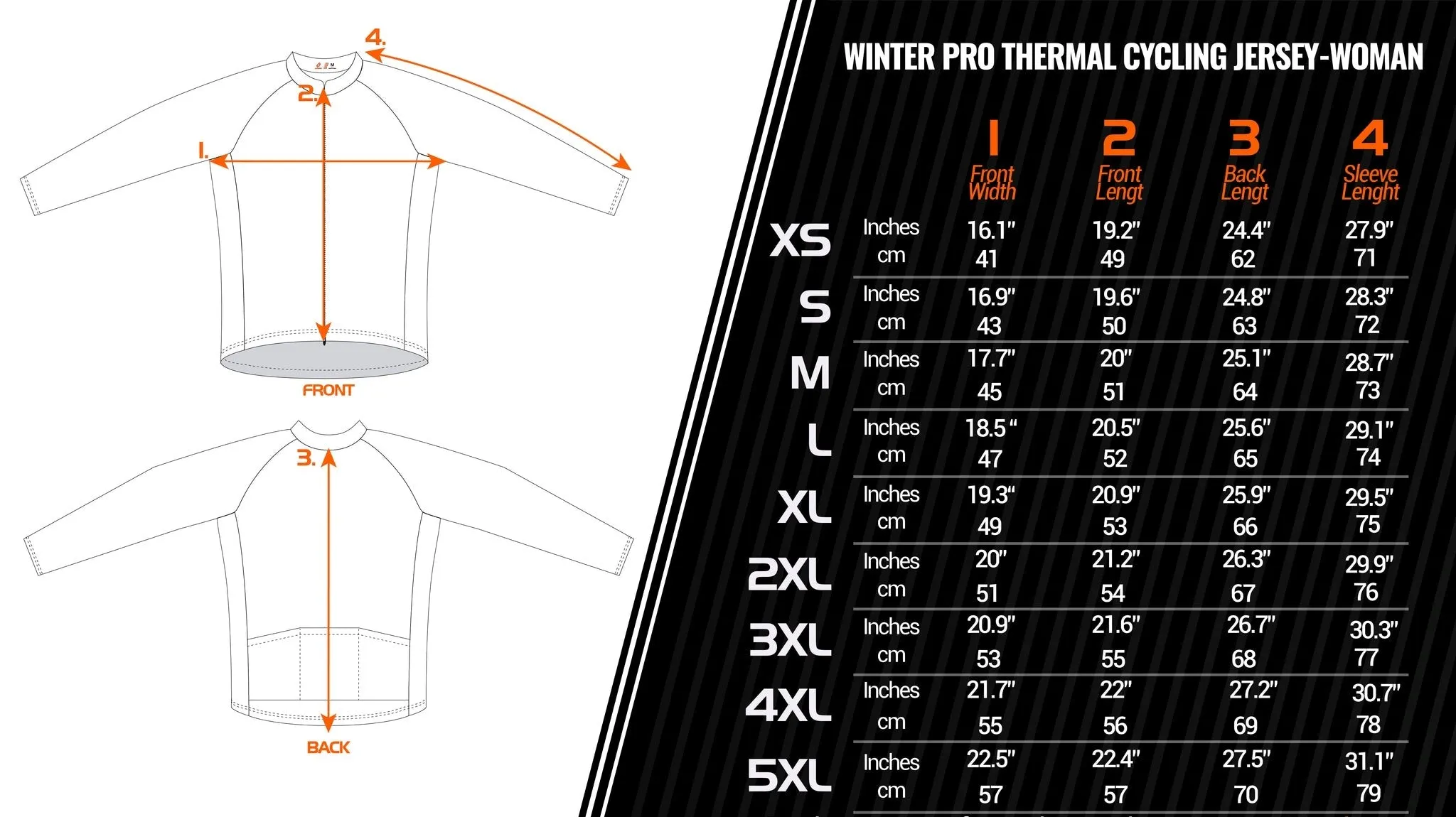 2021 "Ide Racing" Thermal Jersey