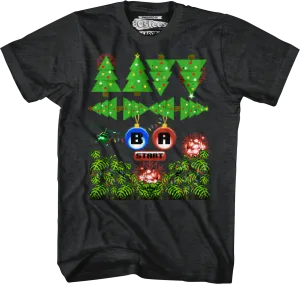 30 Lives On Christmas Contra T-Shirt