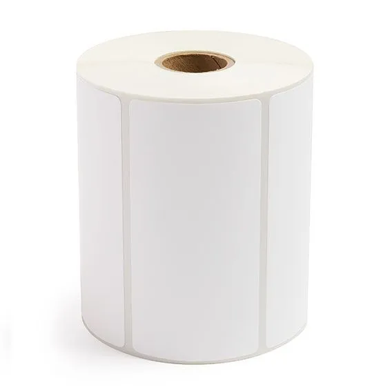 3" x 2" Direct Thermal Labels 1" Core - 10 Rolls - ACS