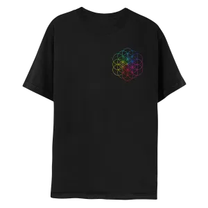 A Head Full Of Dreams - Tee