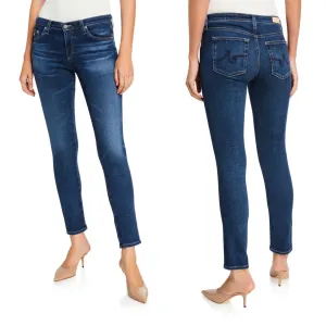 AG Adriano Goldschmied The Stilt Cigarette Leg Jeans 26