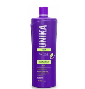 Agilise Professional Unika Green Gel 250ml / 8.45 Fl Oz