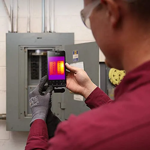 All-Purpose Thermal Imaging Camera for Android MicroUSB
