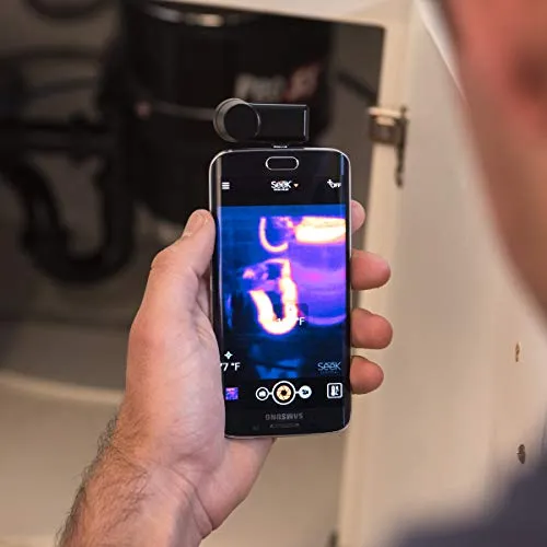 All-Purpose Thermal Imaging Camera for Android MicroUSB