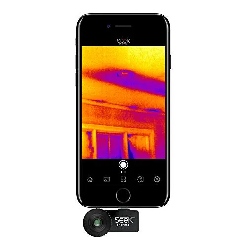 All-Purpose Thermal Imaging Camera for Android MicroUSB