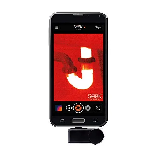 All-Purpose Thermal Imaging Camera for Android MicroUSB