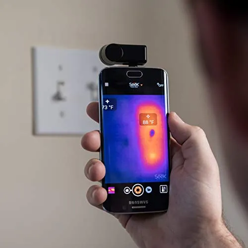 All-Purpose Thermal Imaging Camera for Android MicroUSB