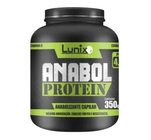 Anabol Protein Strong Hair Mass Replacement Moisturizing Mask 350g - Lunix