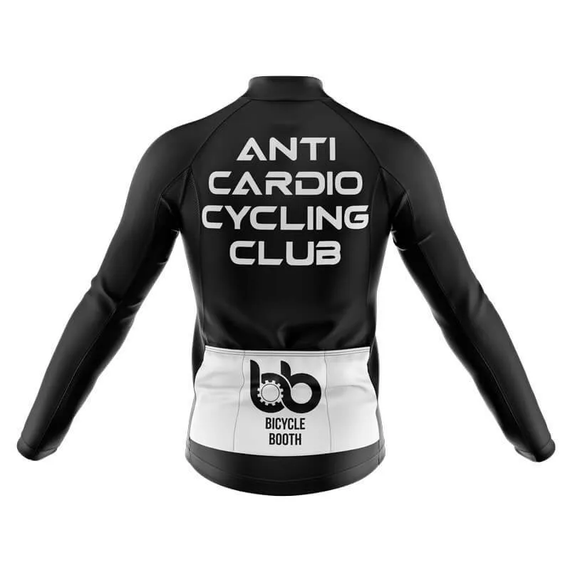 Anti Cardio Cycling Club Thermal Club Jersey