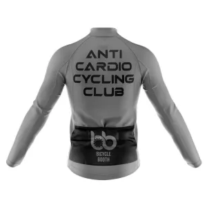 Anti Cardio Cycling Club Thermal Club Jersey