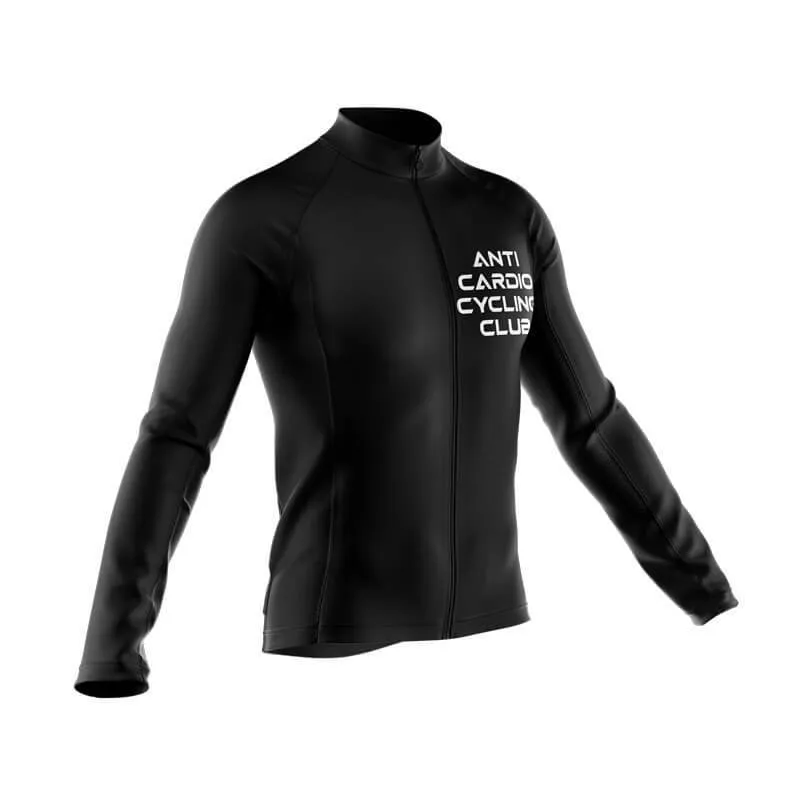 Anti Cardio Cycling Club Thermal Club Jersey
