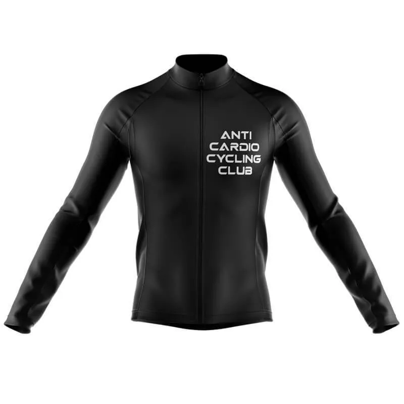 Anti Cardio Cycling Club Thermal Club Jersey