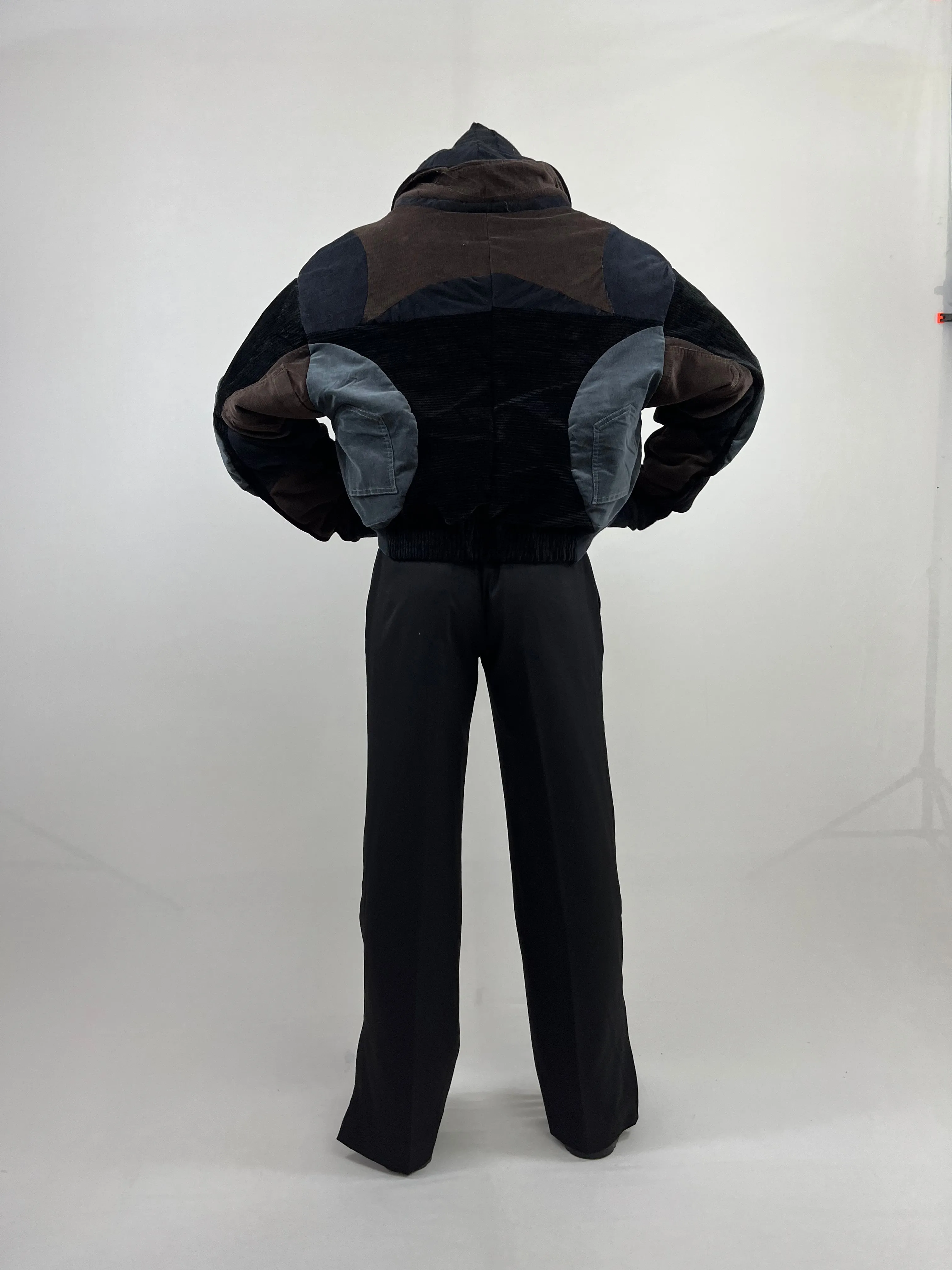 ARC UPCYCLED JACKET 2.0 - TWILIGHT