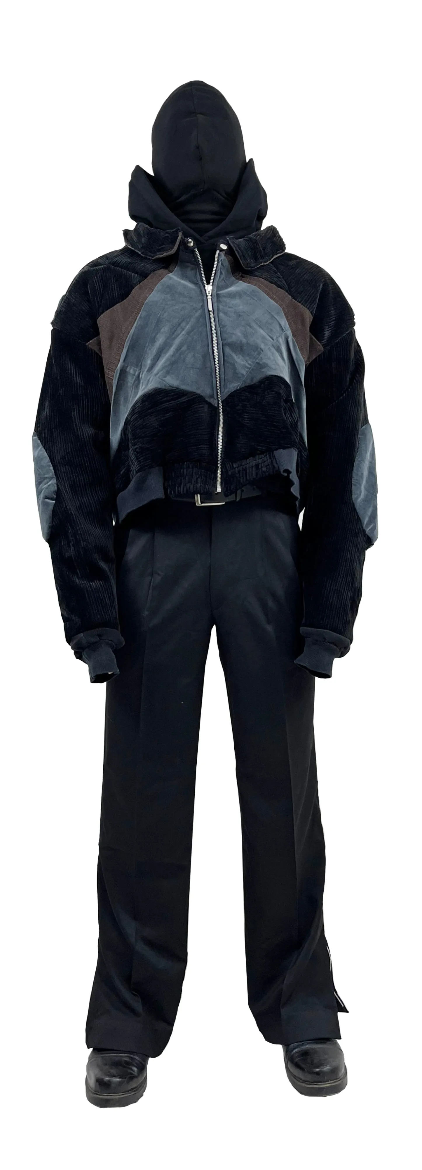 ARC UPCYCLED JACKET 2.0 - TWILIGHT