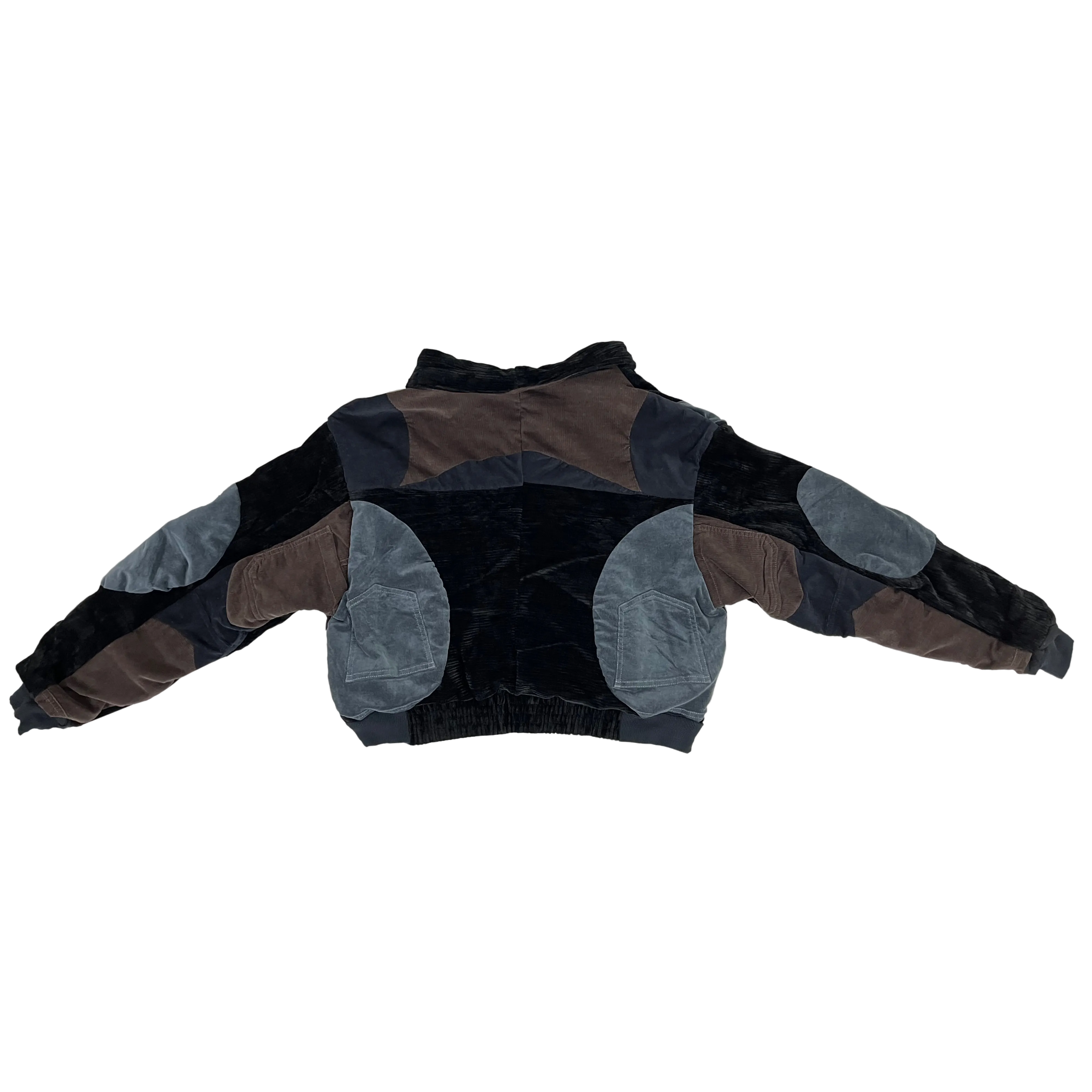 ARC UPCYCLED JACKET 2.0 - TWILIGHT