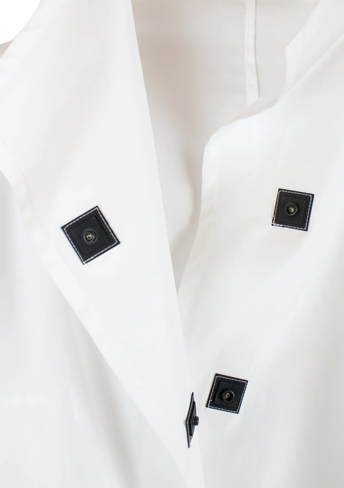 ASYMMETRIC SHIRT