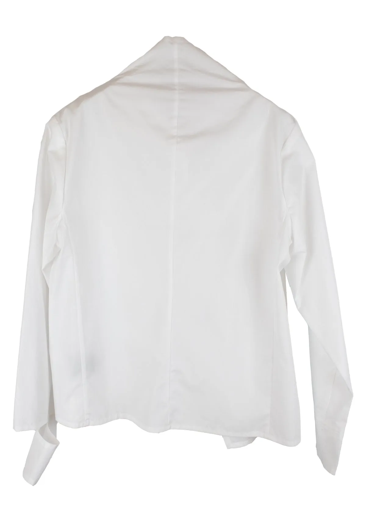 ASYMMETRIC SHIRT