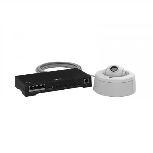 Axis Communications FA4090-E Modular Outdoor Dome Thermal Sensor Unit for FA54