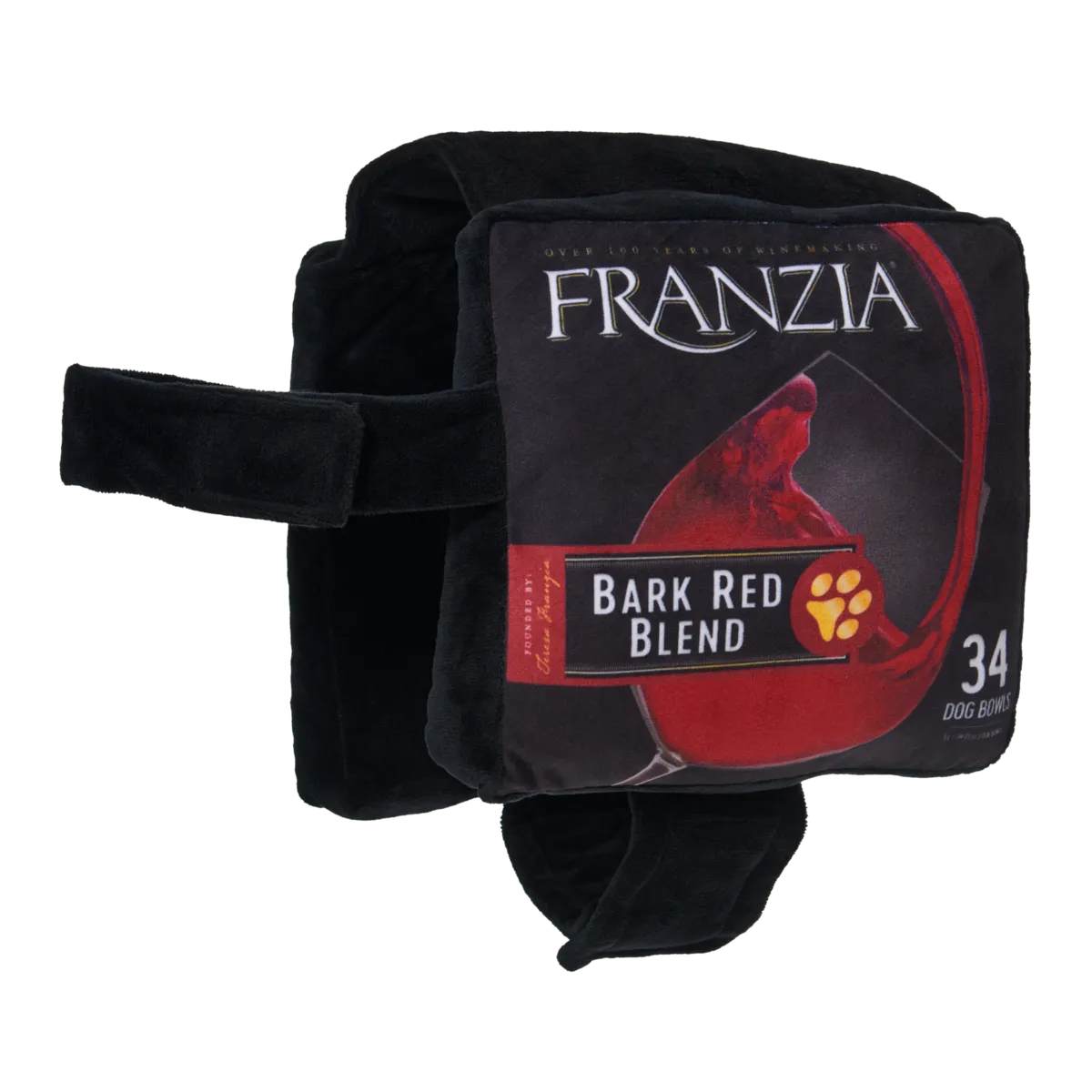 BarkBoxed Franzia Wine Costume