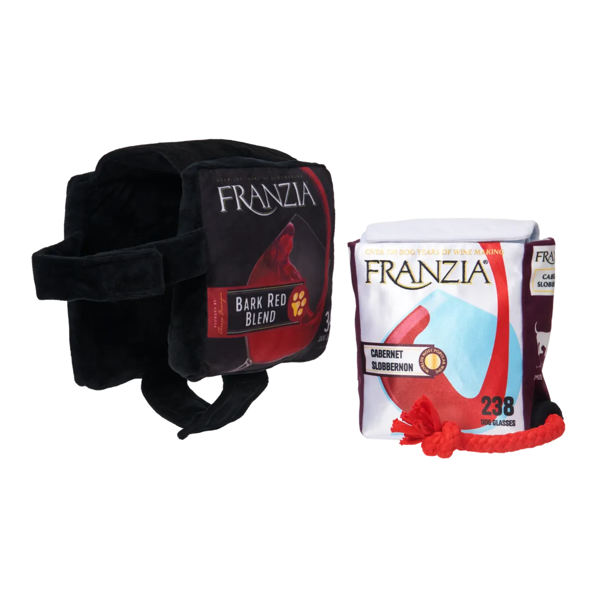 BarkBoxed Franzia Wine Costume