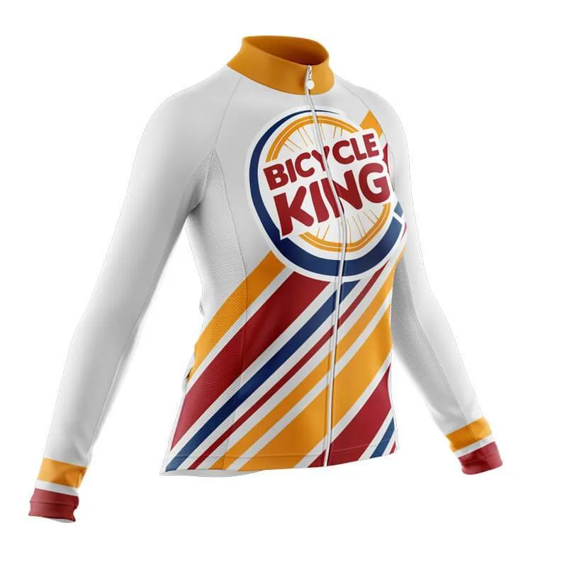 Bicycle King Thermal Club Jersey (V2)
