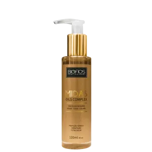 Biofios Profissional Midas Oils Complex- Thermal Protector Finisher 120ml