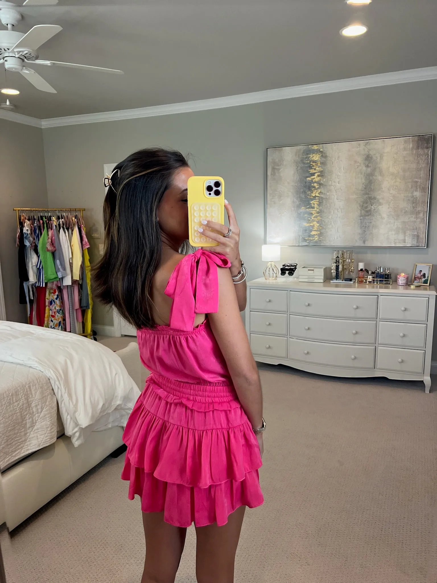 Boardwalk Romper - Bubblegum