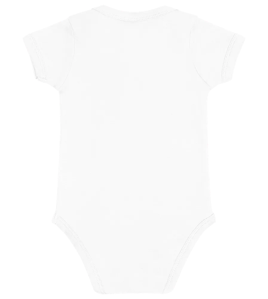 Bolt Girl Design - Baby bodysuit