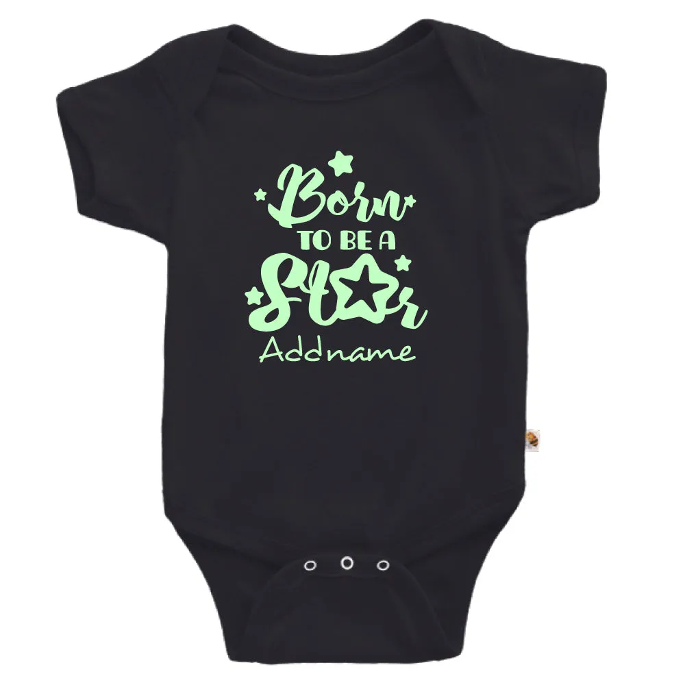 Born To Be A Star Glow in the Dark (Kids)