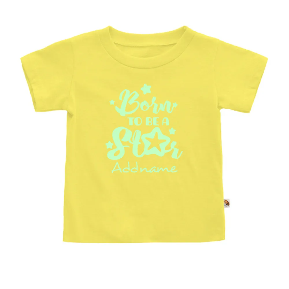 Born To Be A Star Glow in the Dark (Kids)