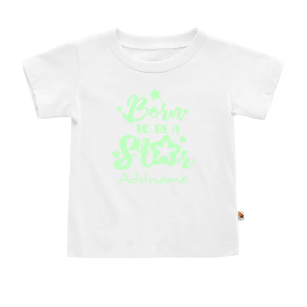 Born To Be A Star Glow in the Dark (Kids)
