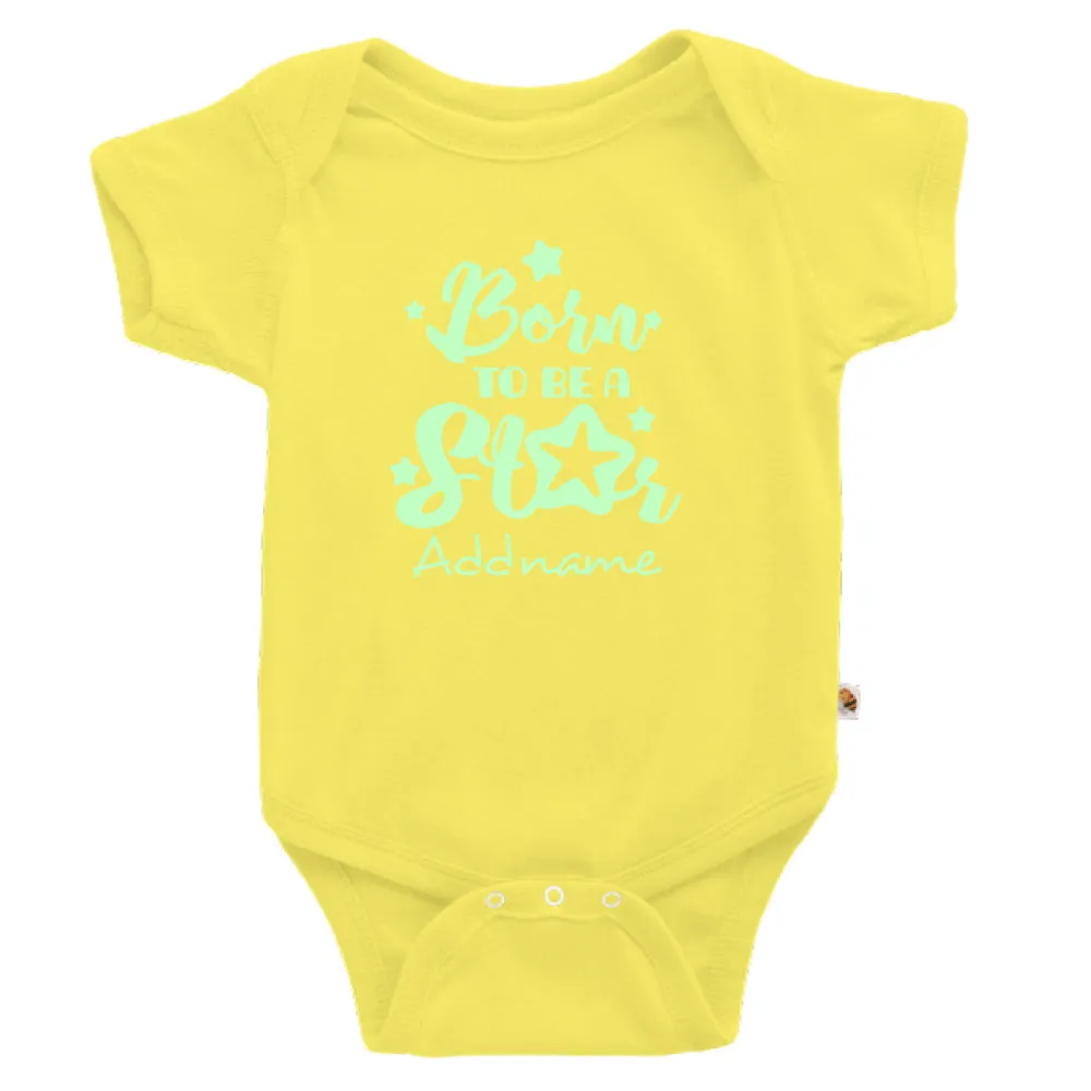 Born To Be A Star Glow in the Dark (Kids)