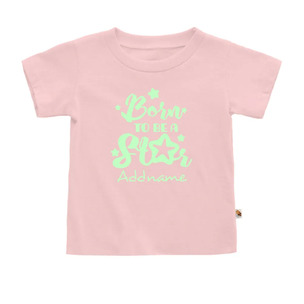 Born To Be A Star Glow in the Dark (Kids)