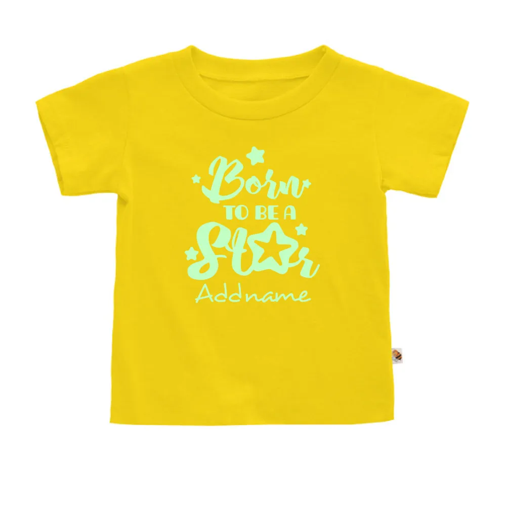 Born To Be A Star Glow in the Dark (Kids)
