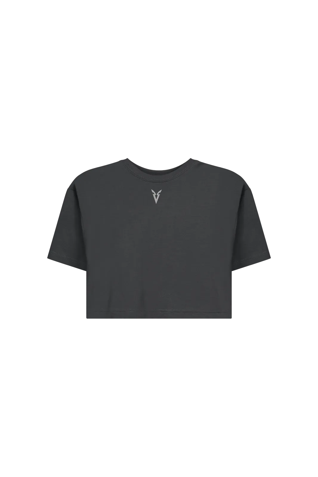 BOXY T-SHIRT - Dark Gray