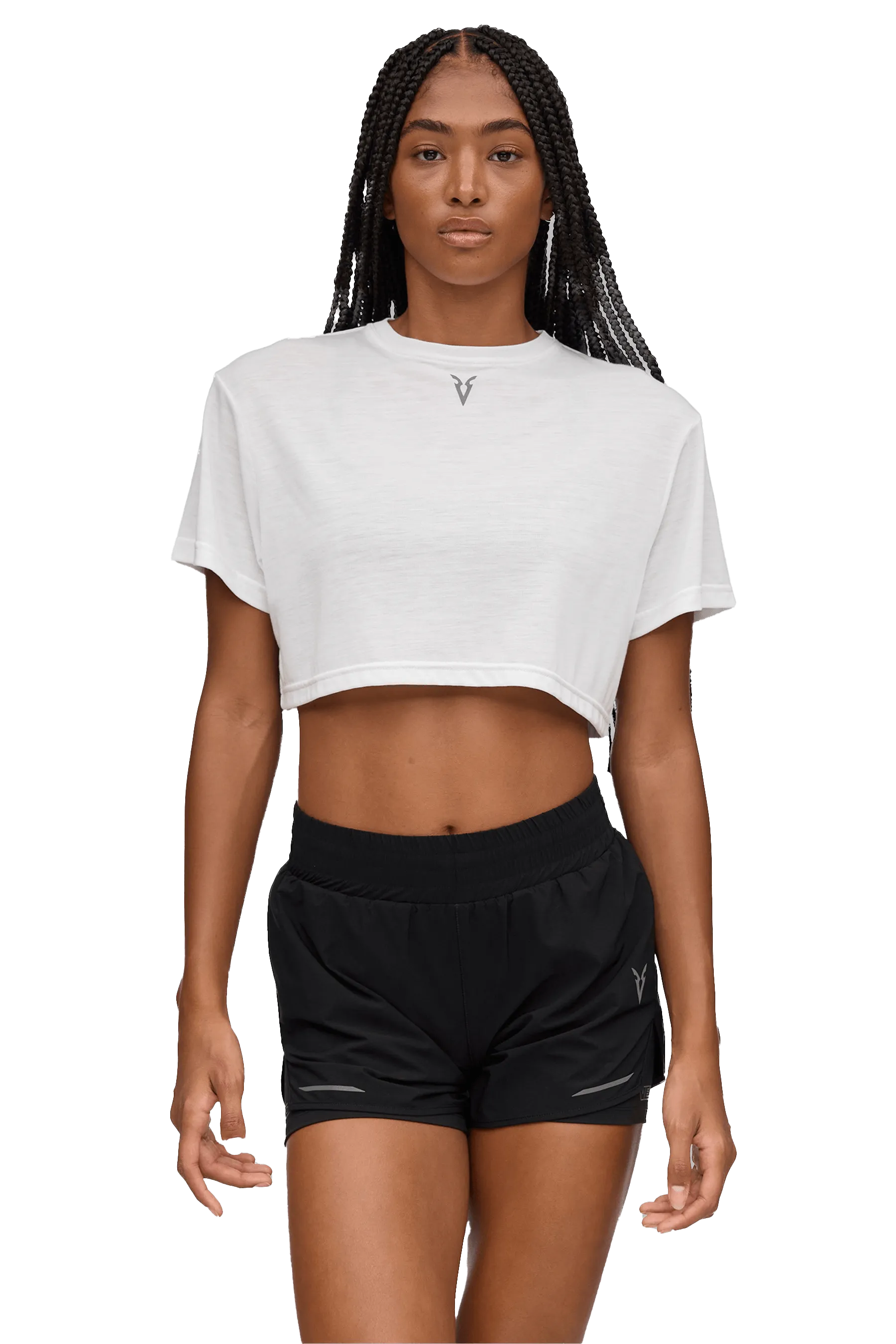 BOXY T-SHIRT - Optic White