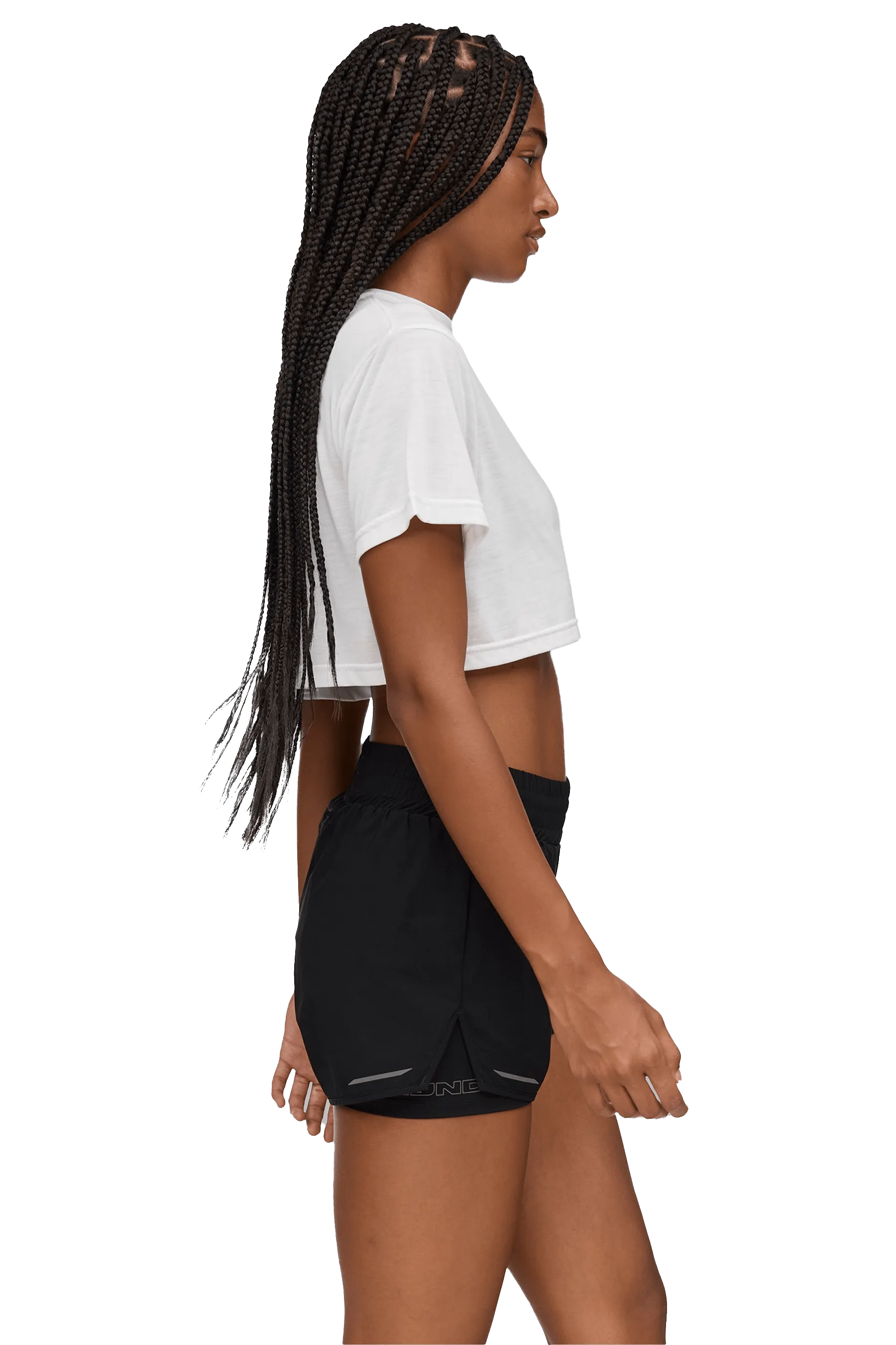 BOXY T-SHIRT - Optic White