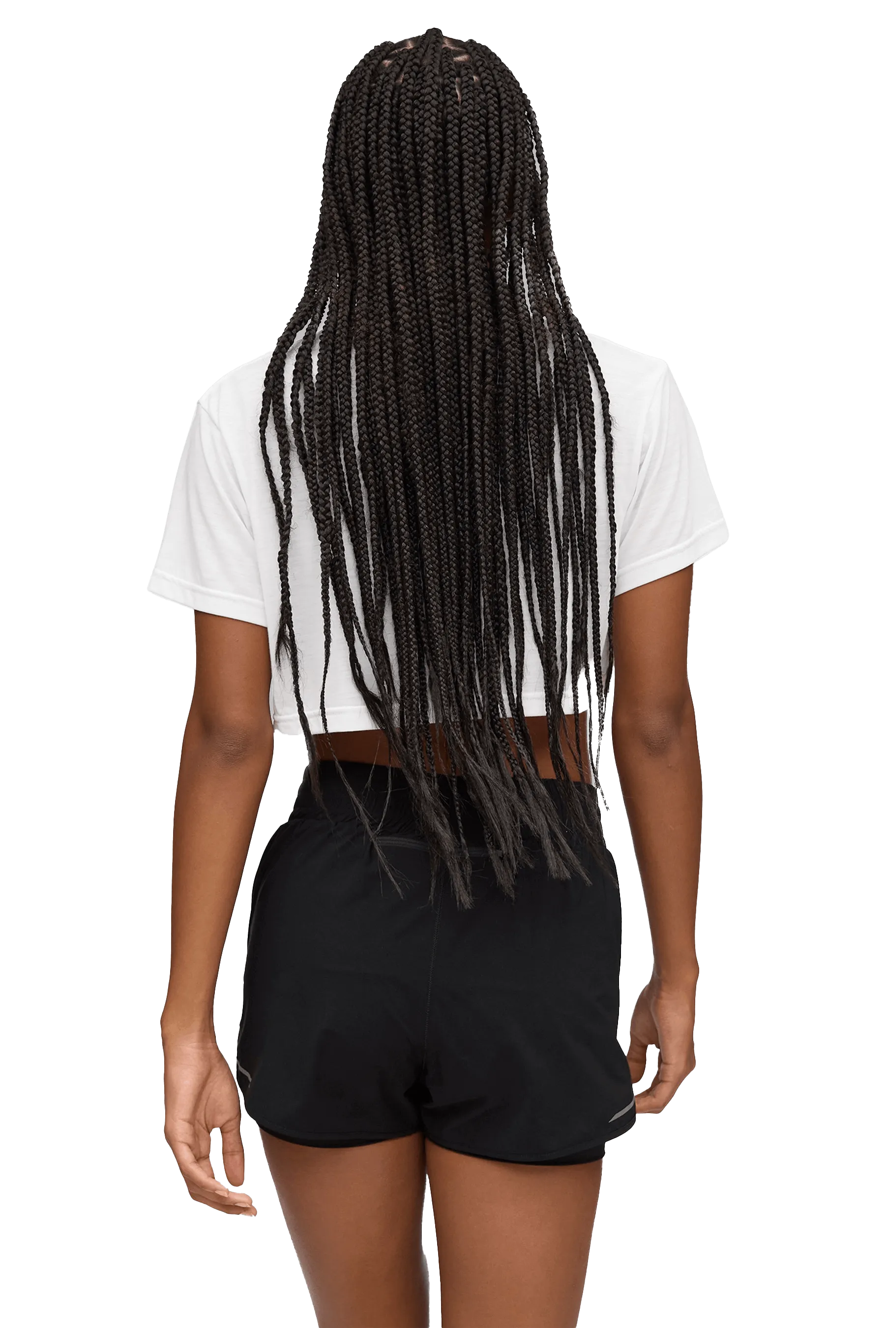 BOXY T-SHIRT - Optic White