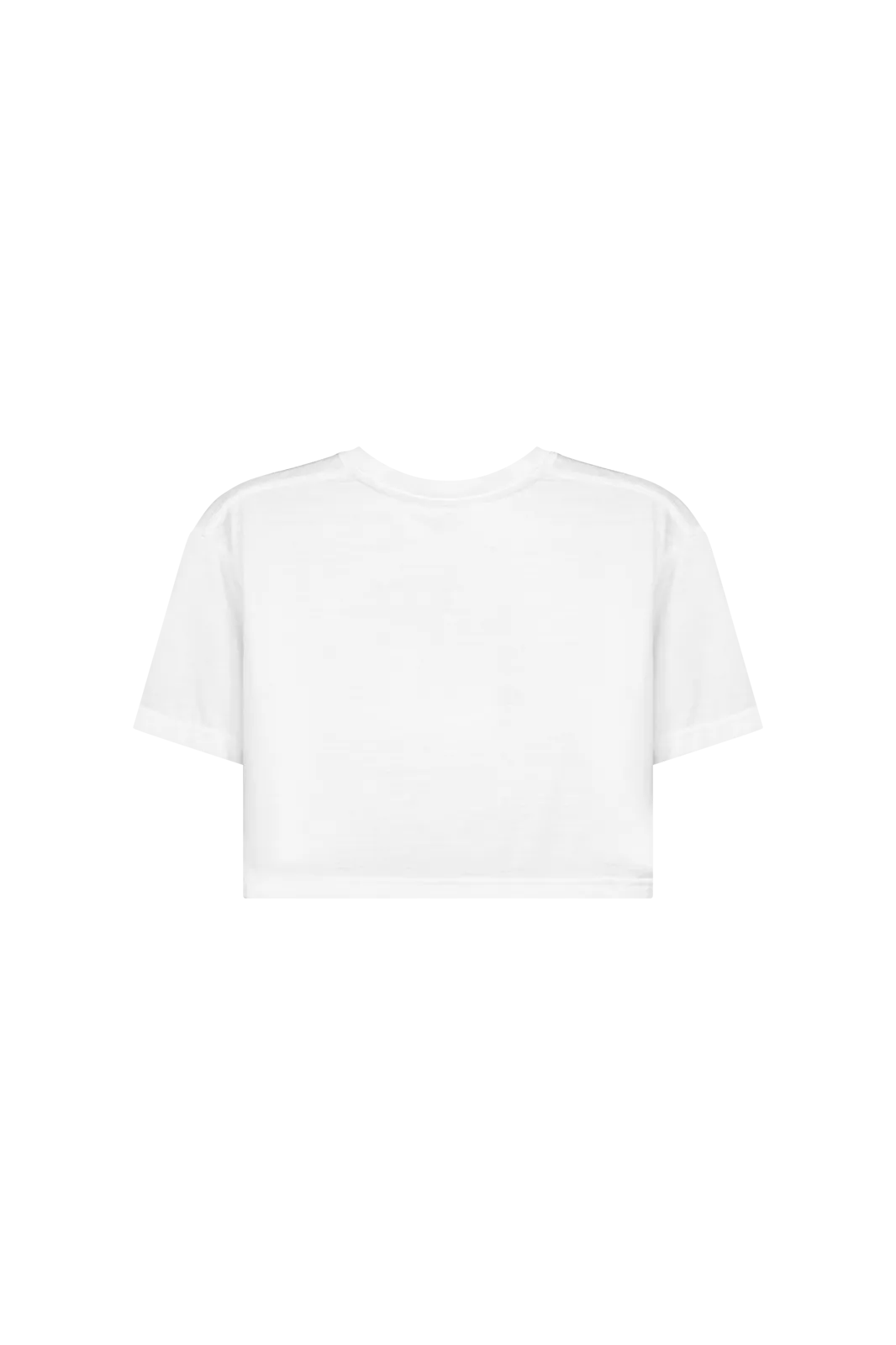 BOXY T-SHIRT - Optic White