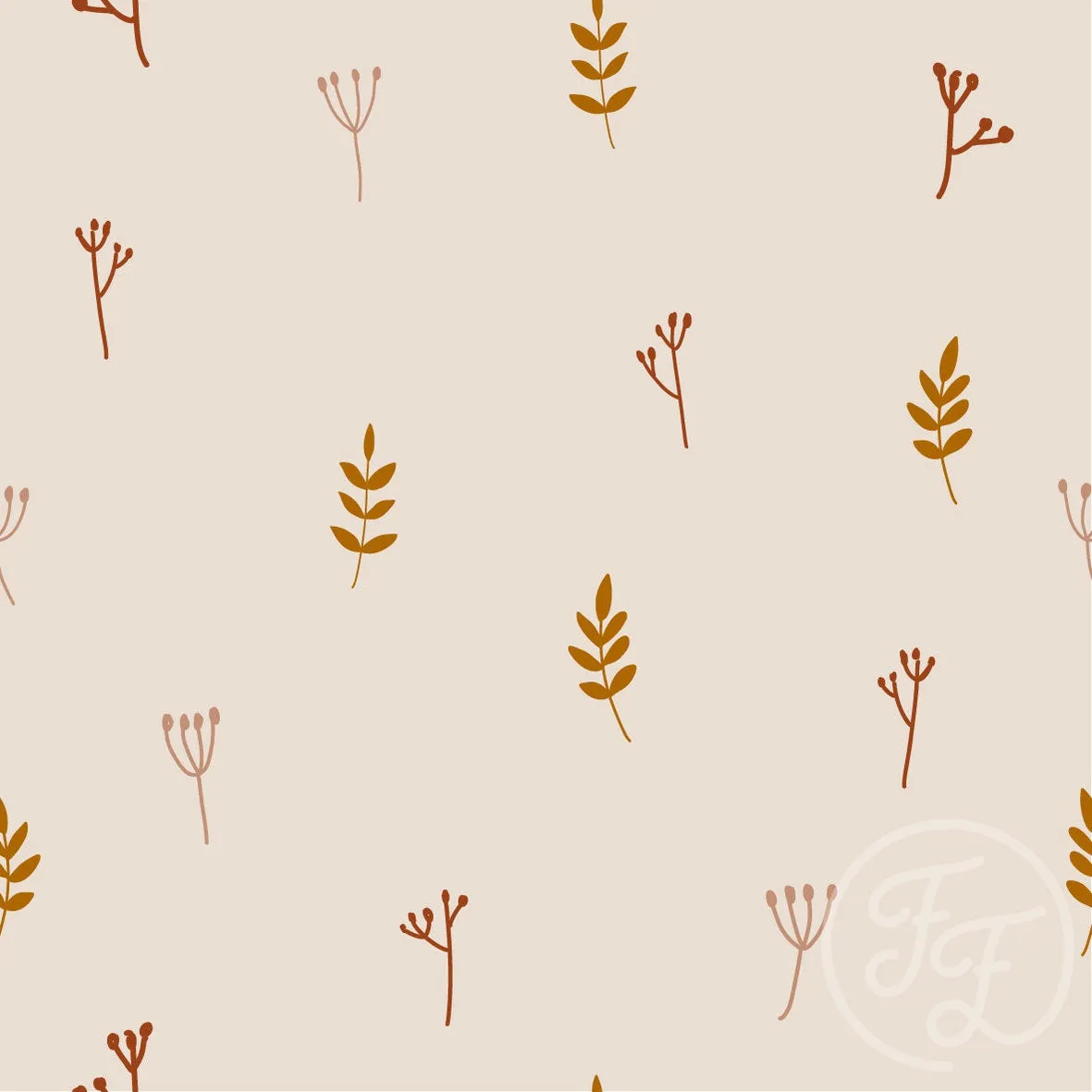 Branches Earthy