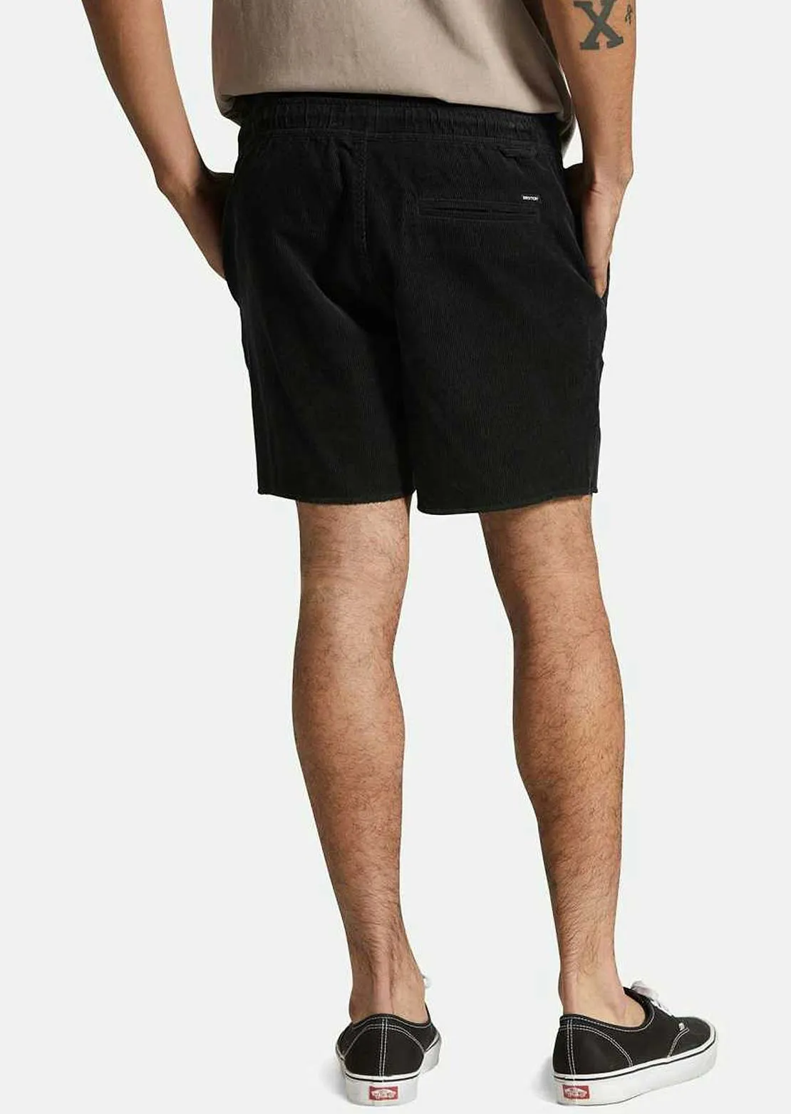 Brixton Men's Madrid II 16" Shorts