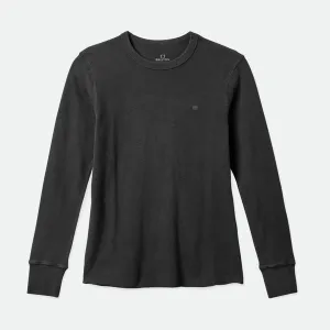 Brixton Reserve Thermal - Black