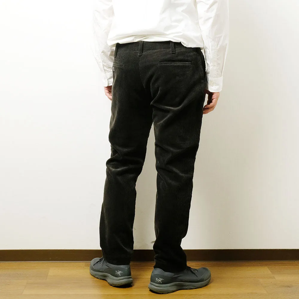 BURGUS PLUS - Wide Wale Corduroy Trousers - BP14303-1