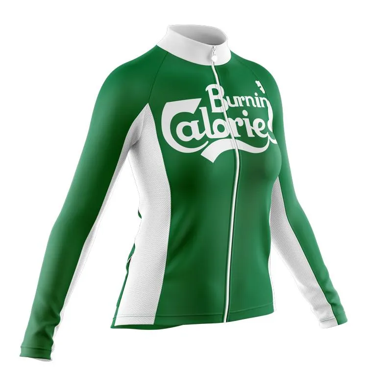 Burning Calories Thermal Club Jersey (V2)