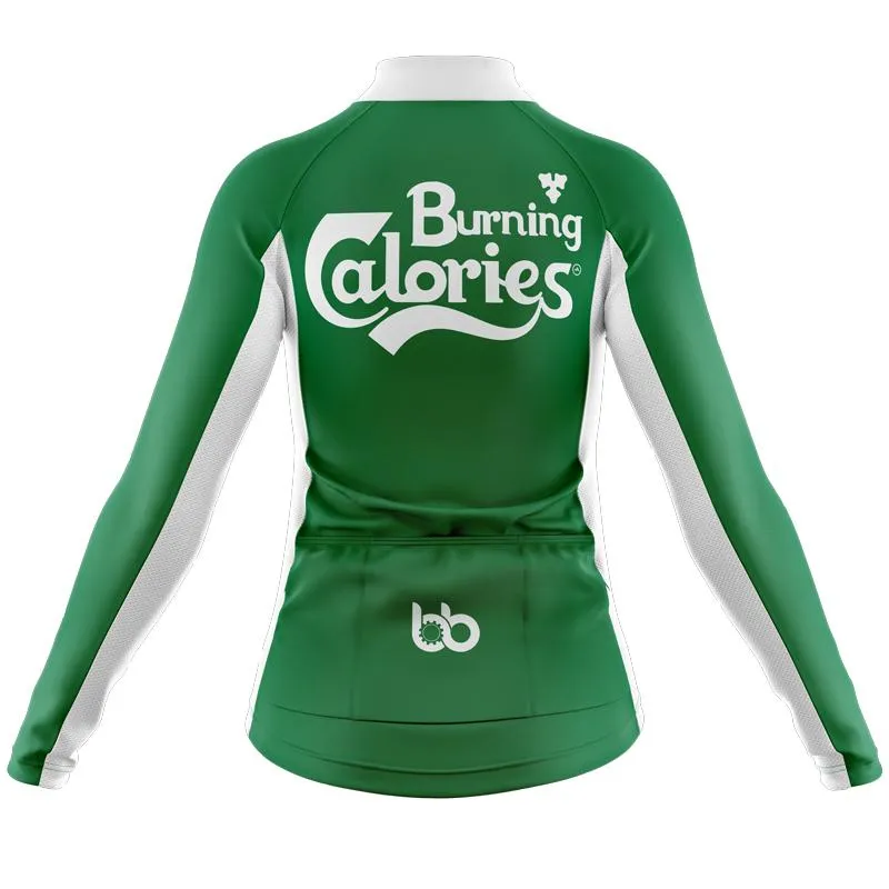 Burning Calories Thermal Club Jersey (V2)