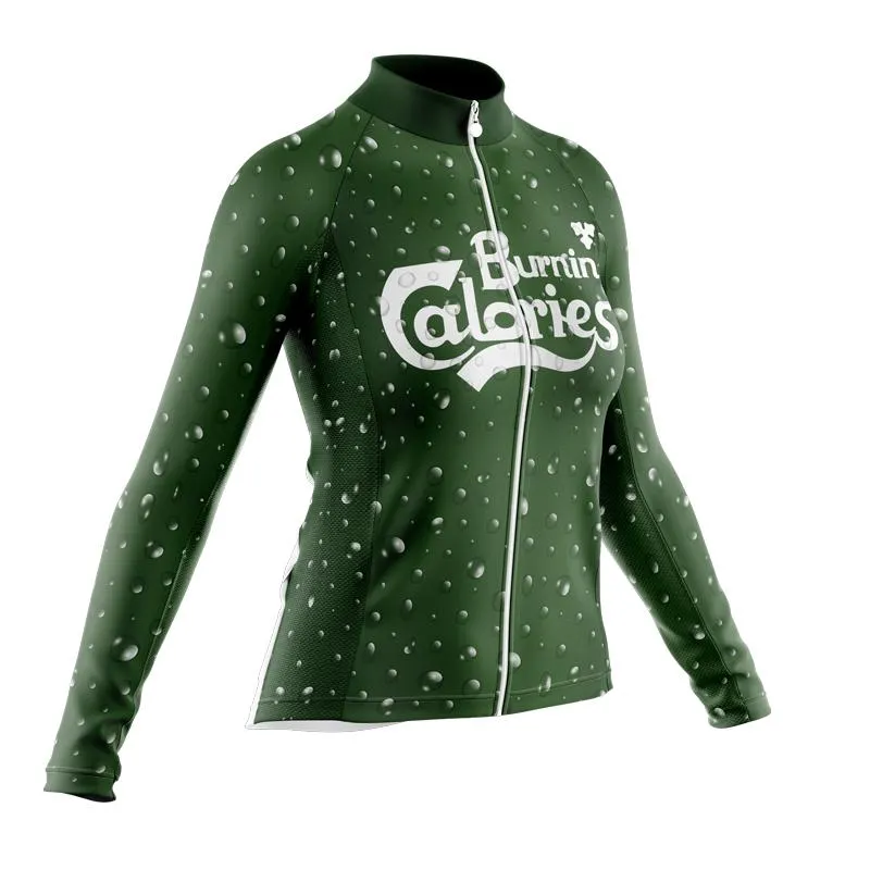 Burning Calories Thermal Club Jersey (V3)